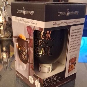 CAULDRON PLUGGABLE WAX WARMER